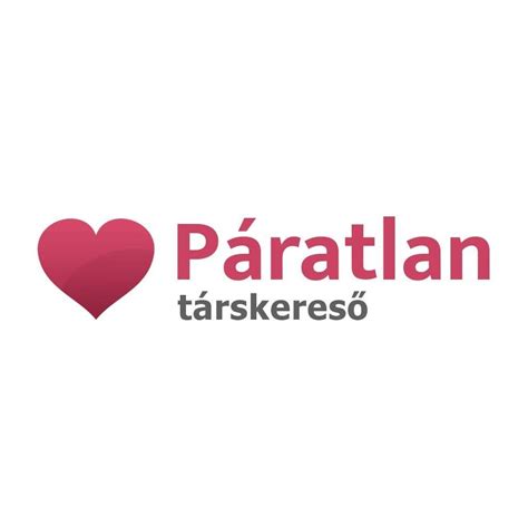 pratlan bngsz|Páratlan társkereső, a komoly...